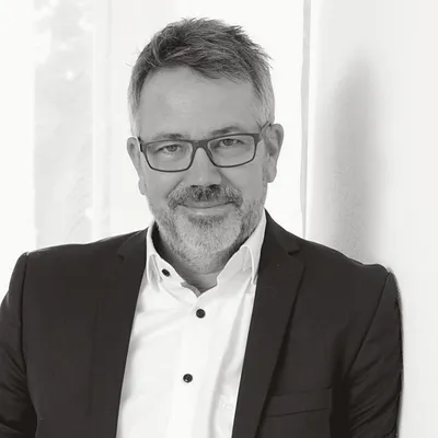 Portrait von Frank Eberle