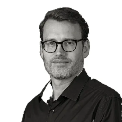 Portrait von Jan Mergler