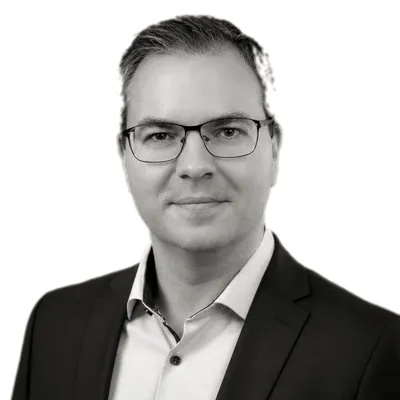 Portrait von Peter Voringer